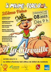 fête de la citrouille