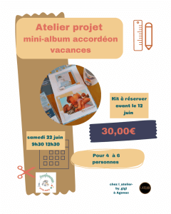 atelier chez l_atelier_by_gigi à Agonac 